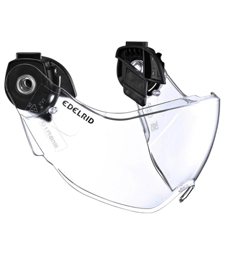 Edelrid Helmet Visor Clear