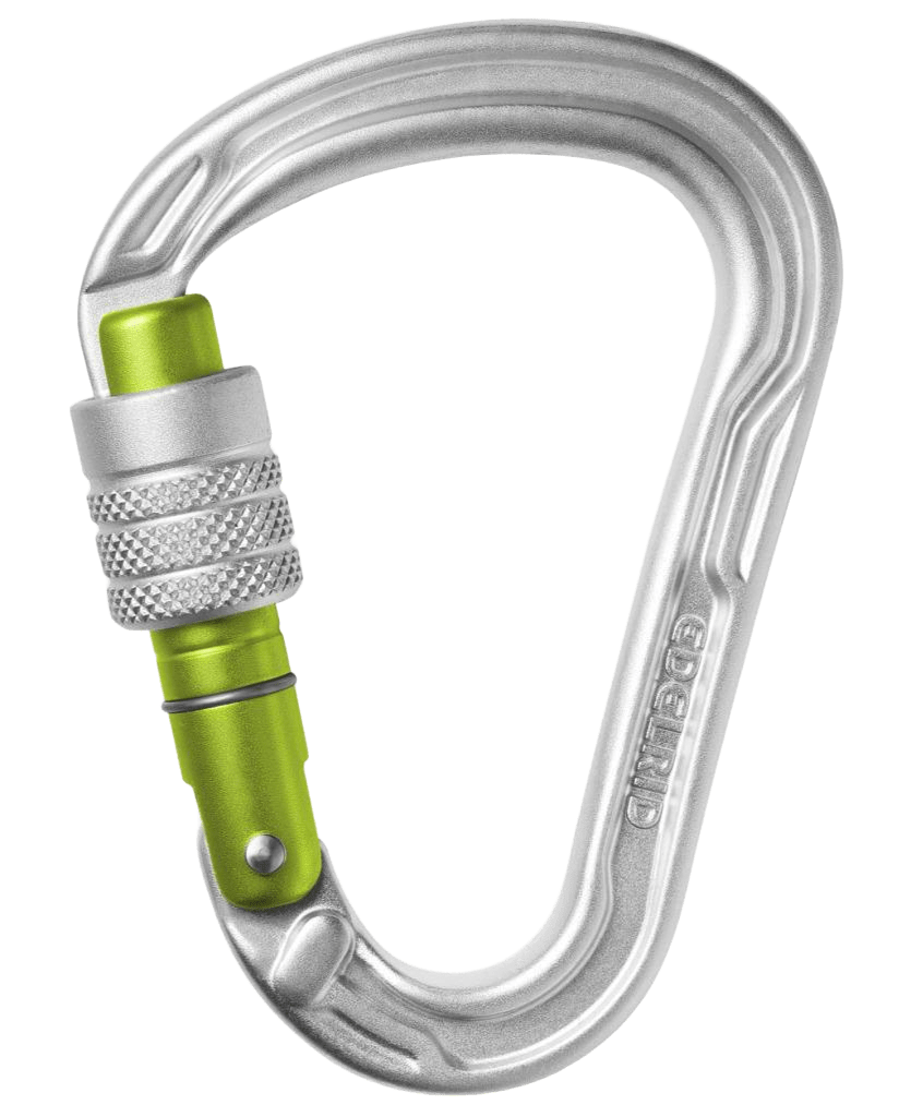 Edelrid HMS Strike Screw II Carabiner