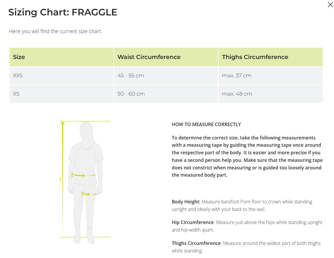 Edelrid Fraggle III Harness