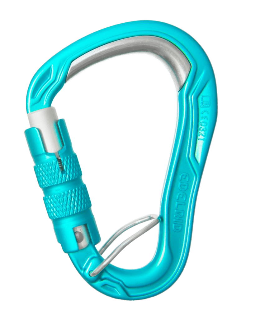 Edelrid HMS Bulletproof Triple FG Carabiner