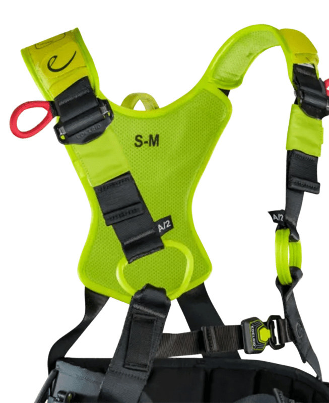 Edelrid Flex Pro II Full Body Harness