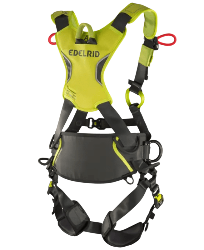 Edelrid Flex Pro Plus Full Body Harness