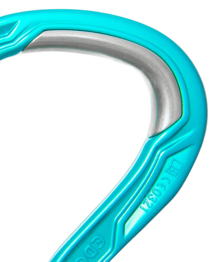 Edelrid HMS Bulletproof Triple FG Carabiner