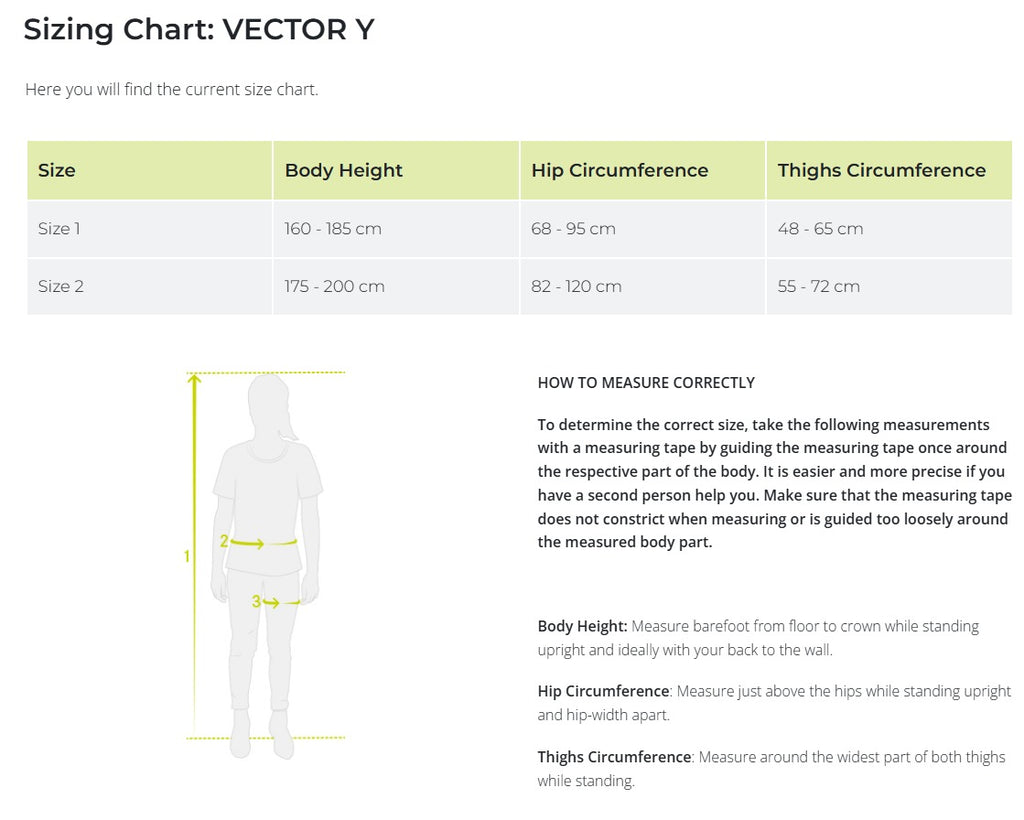 Edelrid Vector Y