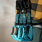 Wild Country Wildhybrid Quickdraw 12cm Pack of 6