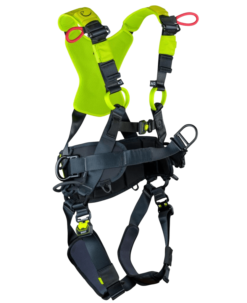 Edelrid Flex Pro Plus Full Body Harness