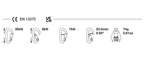 Wild Country Ascent HMS Screwgate Carabiner