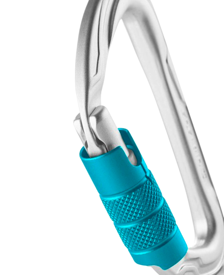 Edelrid Pure Triple III Carabiner