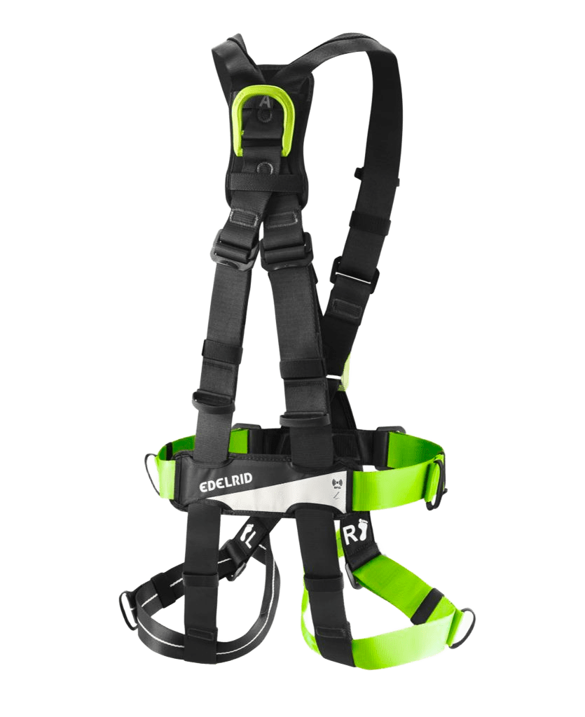 Edelrid Radialis Air Harness