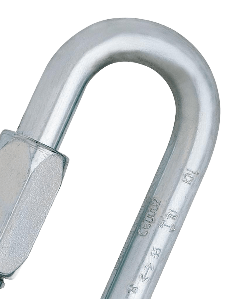 Edelrid Screwlink 8mm II Mailon Rapid
