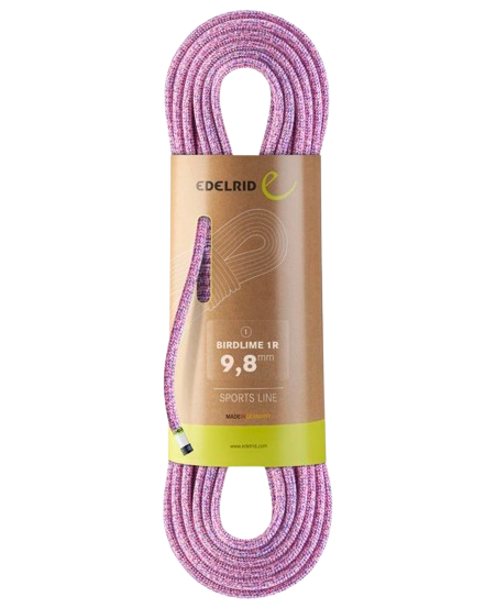 Edelrid Birdlime 1R 9,8mm Dynamic Rope