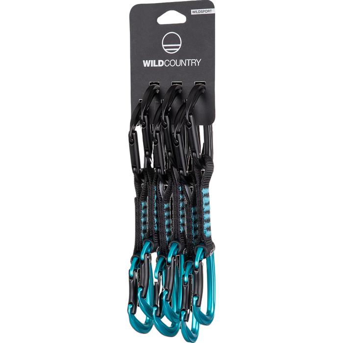 Wild Country Wildsport Quickdraw 12cm Pack of 6