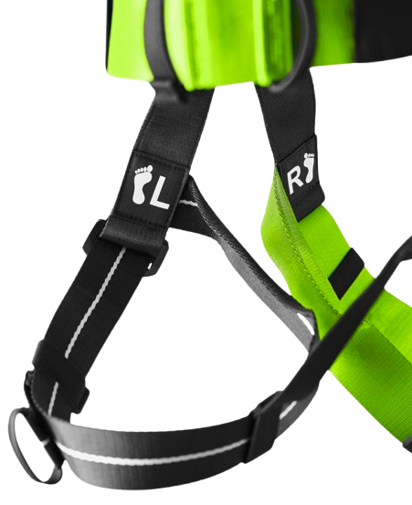 Edelrid Radialis Comp III Harness