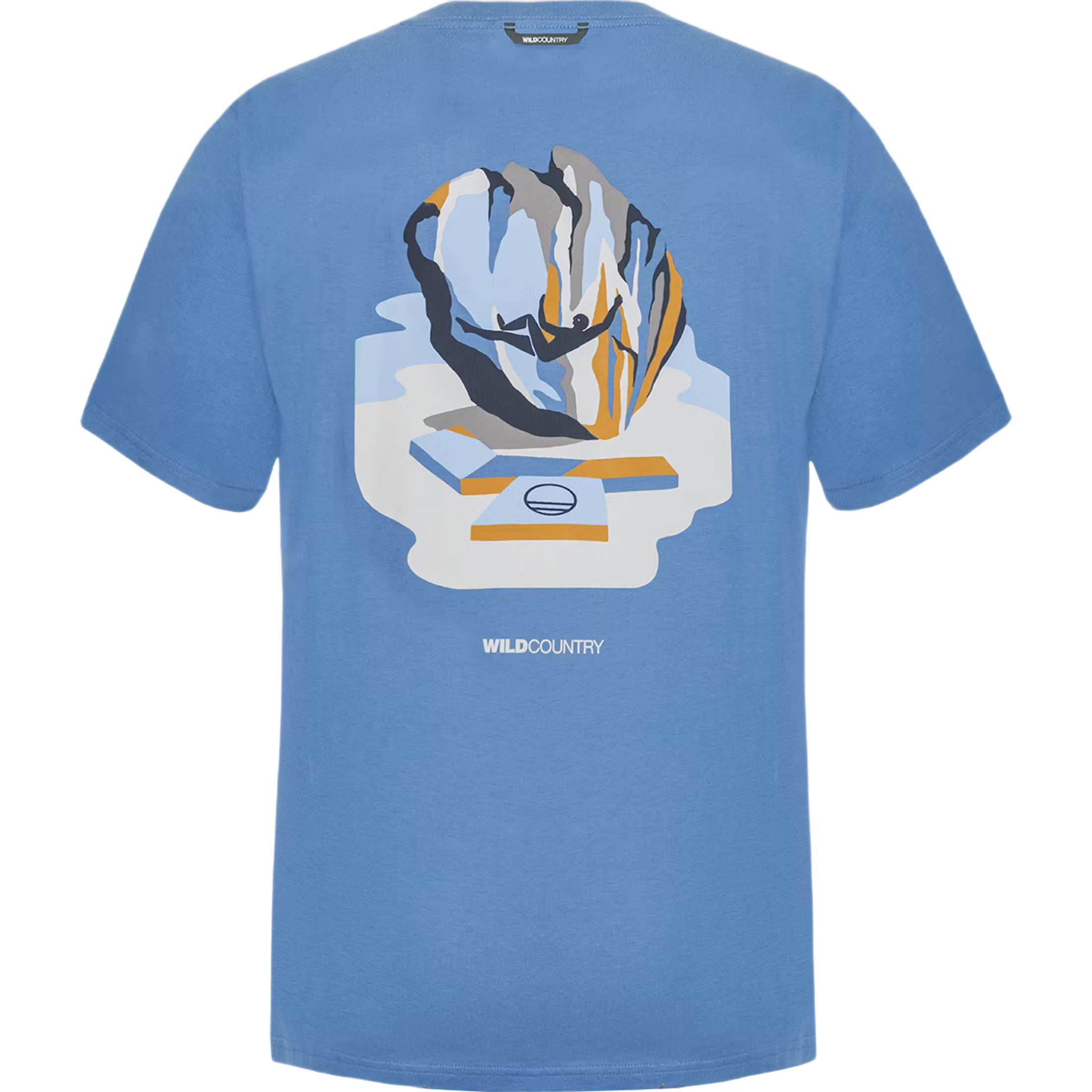 Wild Country Sequence Man T-shirt