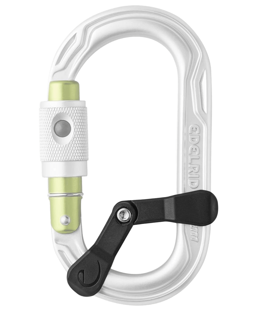 Edelrid Oval Power Captive Connector
