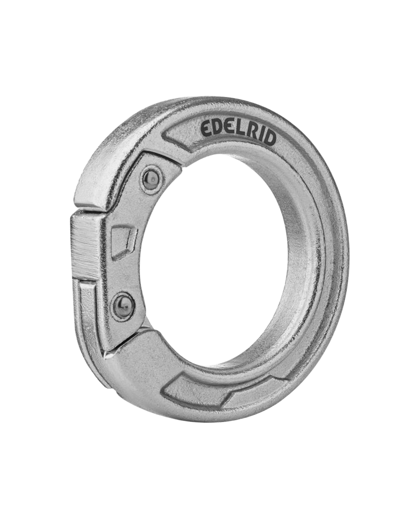 Edelrid Cupid Steel Carabiner