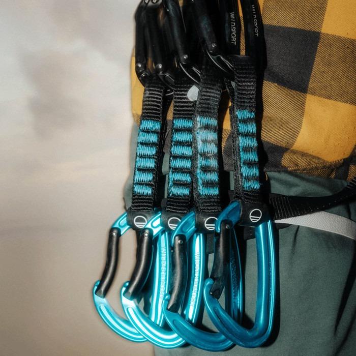 Wild Country Wildhybrid Quickdraw