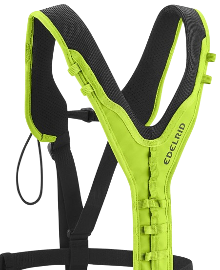 Edelrid TreeRex Bungee Chest Harness