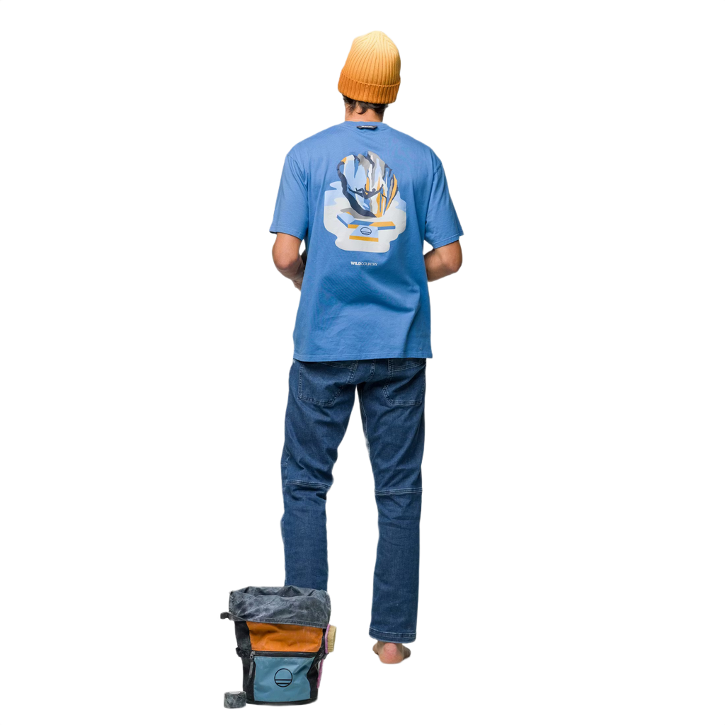 Wild Country Sequence Man T-shirt