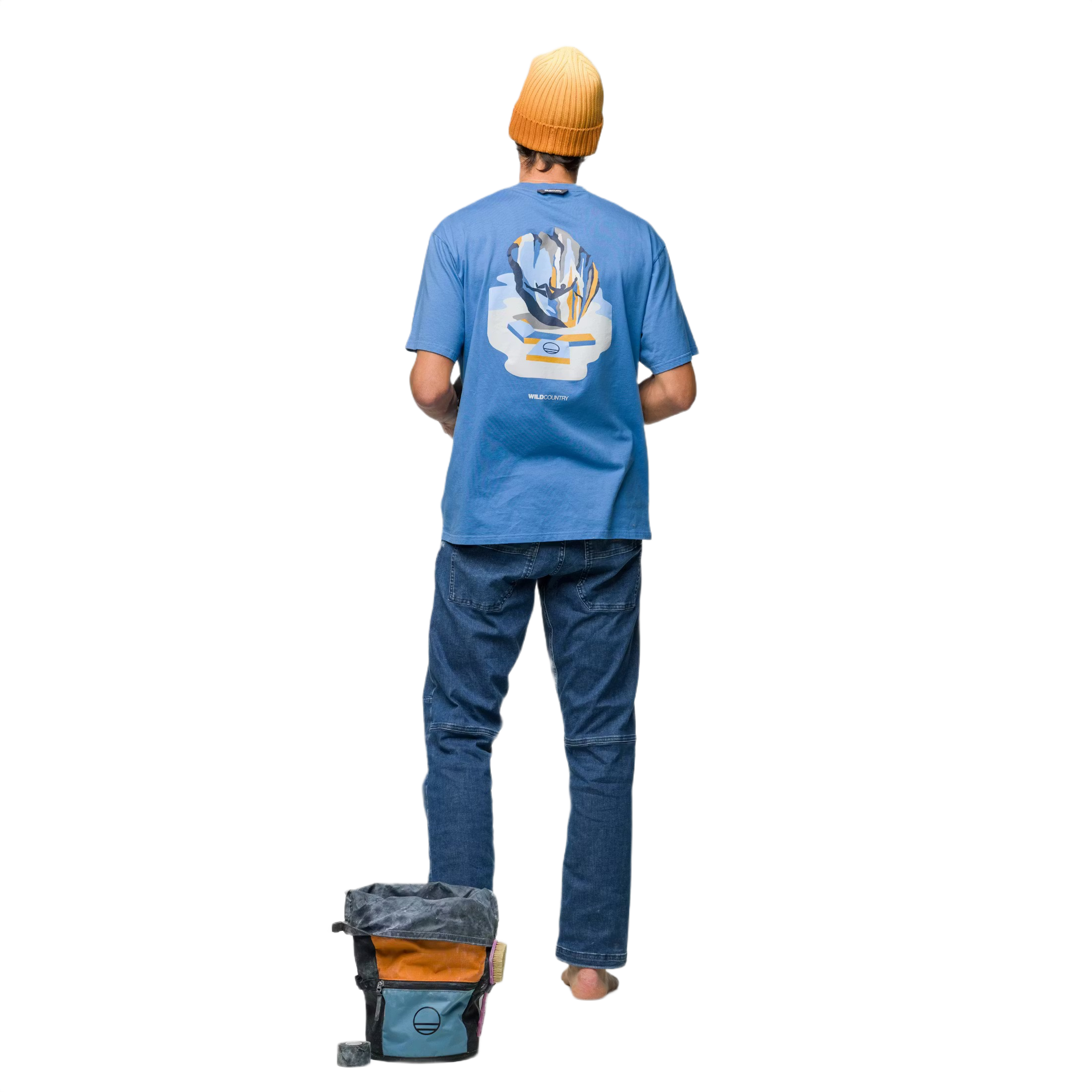 Wild Country Sequence Man T-shirt