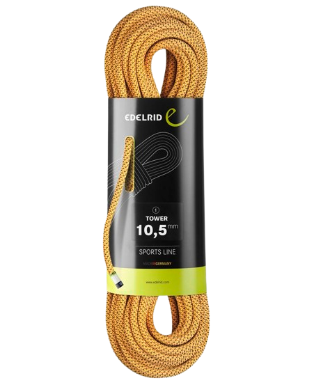 Edelrid Tower 10,5mm Dynamic Rope