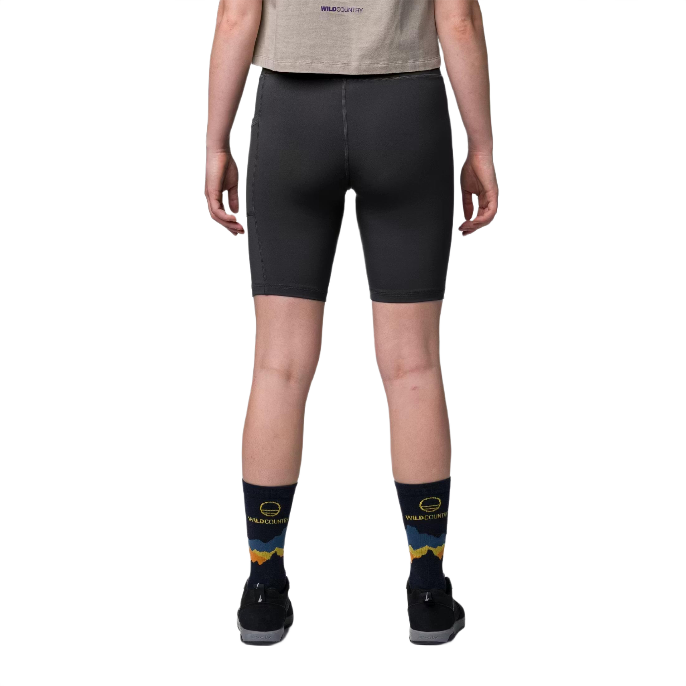 Wild Country Session 2 W Mid Leggings