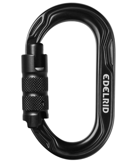 Edelrid Kiwi Triple Carabiner