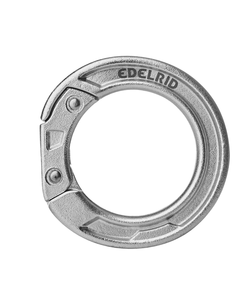 Edelrid Cupid Steel Carabiner