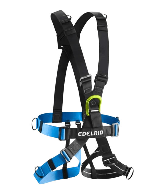 Edelrid Radialis Comp Junior III Harness