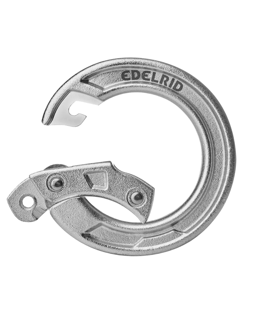 Edelrid Cupid Steel Carabiner