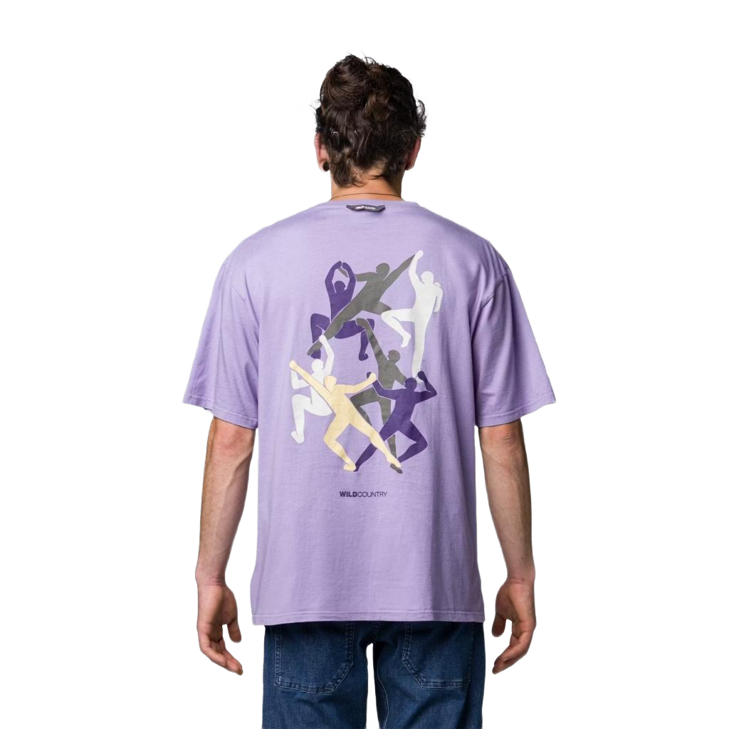 Wild Country Sequence Man T-shirt