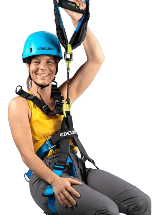 Edelrid Radialis Comp Junior III Harness