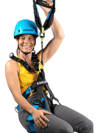 Edelrid Radialis Comp Junior III Harness