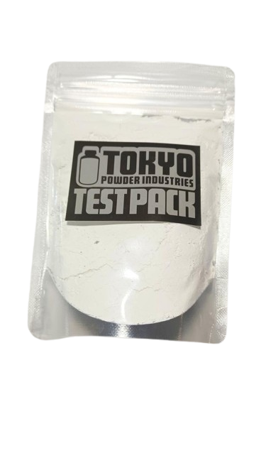 Tokyo Powder Black 50g