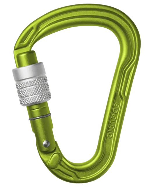 Edelrid HMS Strike Screw II Carabiner