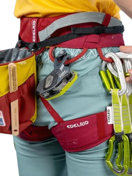 Edelrid Jayne IV Harness