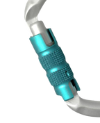 Edelrid D-Classic 3000 Triple Carabiner