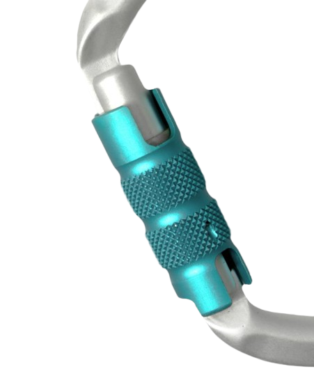 Edelrid D-Classic 3000 Triple Carabiner