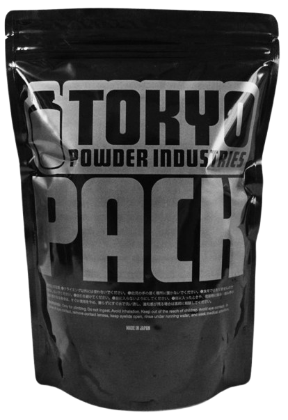 Tokyo Powder Black 330g