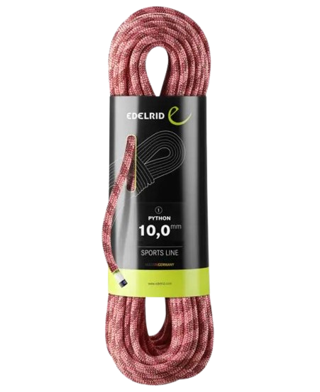 Edelrid Python 10,0mm Dynamic Rope