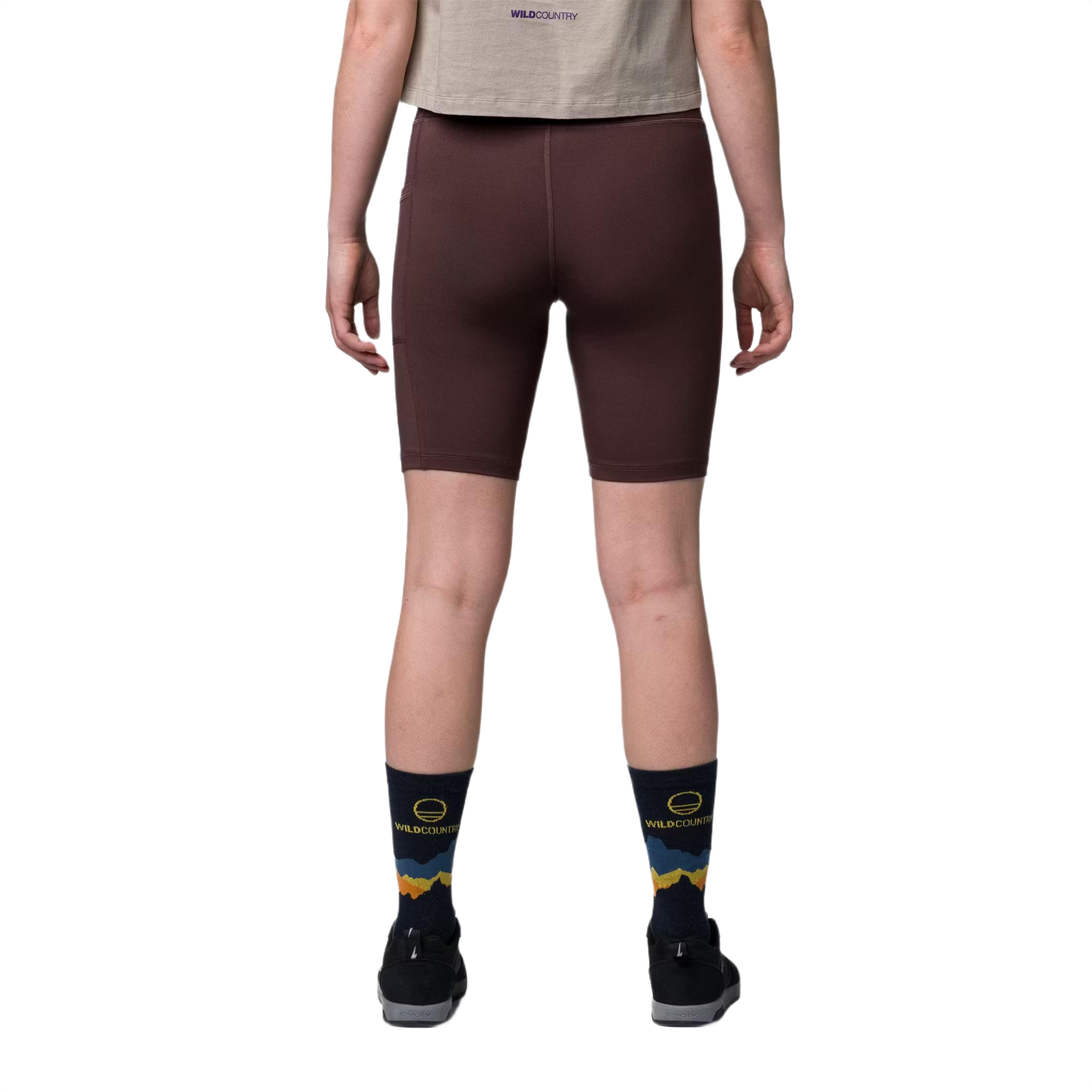 Wild Country Session 2 W Mid Leggings