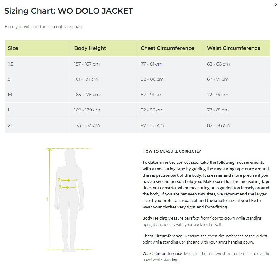Edelrid Wo Dolo Jacket