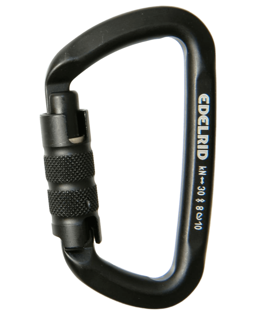 Edelrid D-Classic 3000 Triple Carabiner