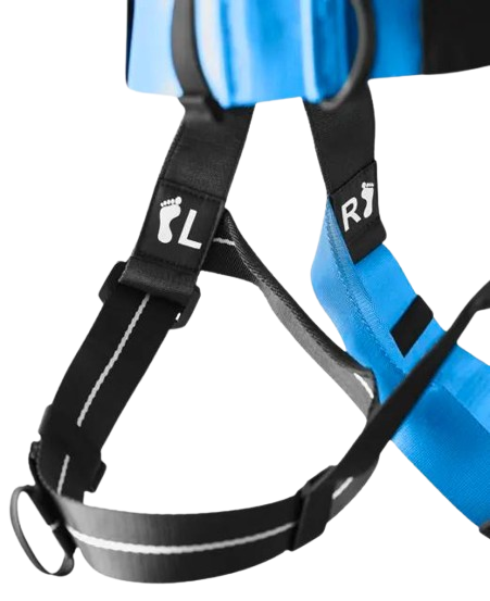 Edelrid Radialis Comp Junior III Harness