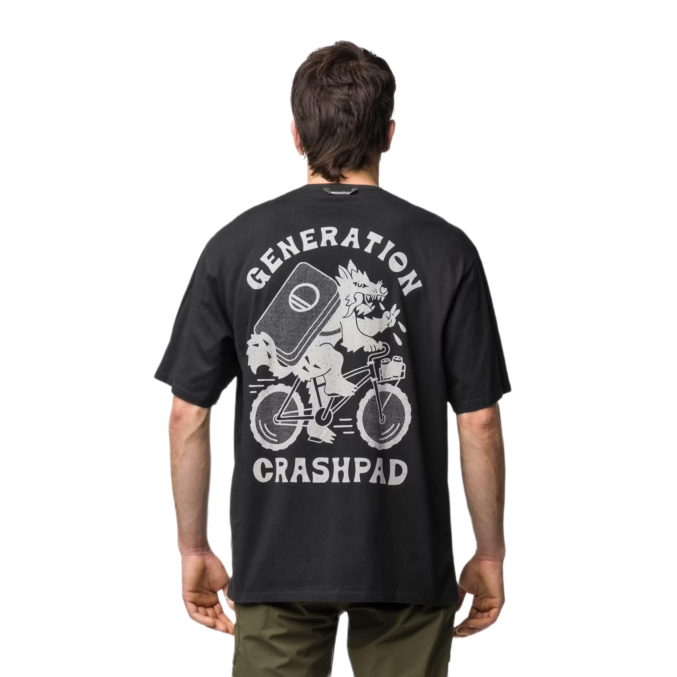 Wild Country Sequence Man T-shirt