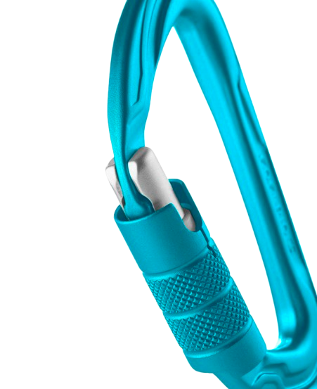 Edelrid Pure Triple III Carabiner