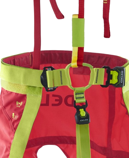 Edelrid Fast Saver Air Harness