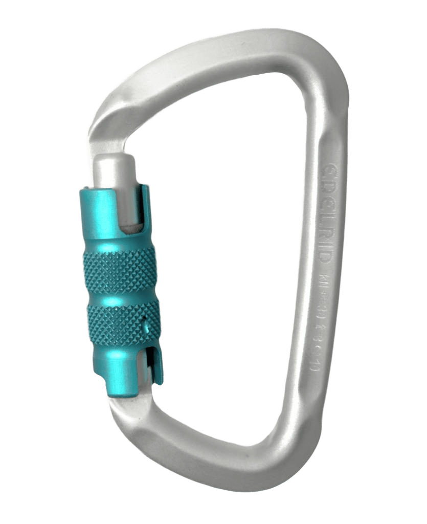 Edelrid D-Classic 3000 Triple Carabiner
