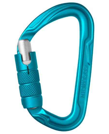 Edelrid Pure Triple III Carabiner