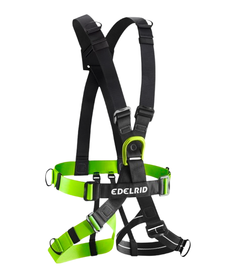 Edelrid Radialis Comp III Harness